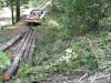 Logging With a Pickup Truck