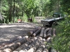 Logs and Pickup Trucks
